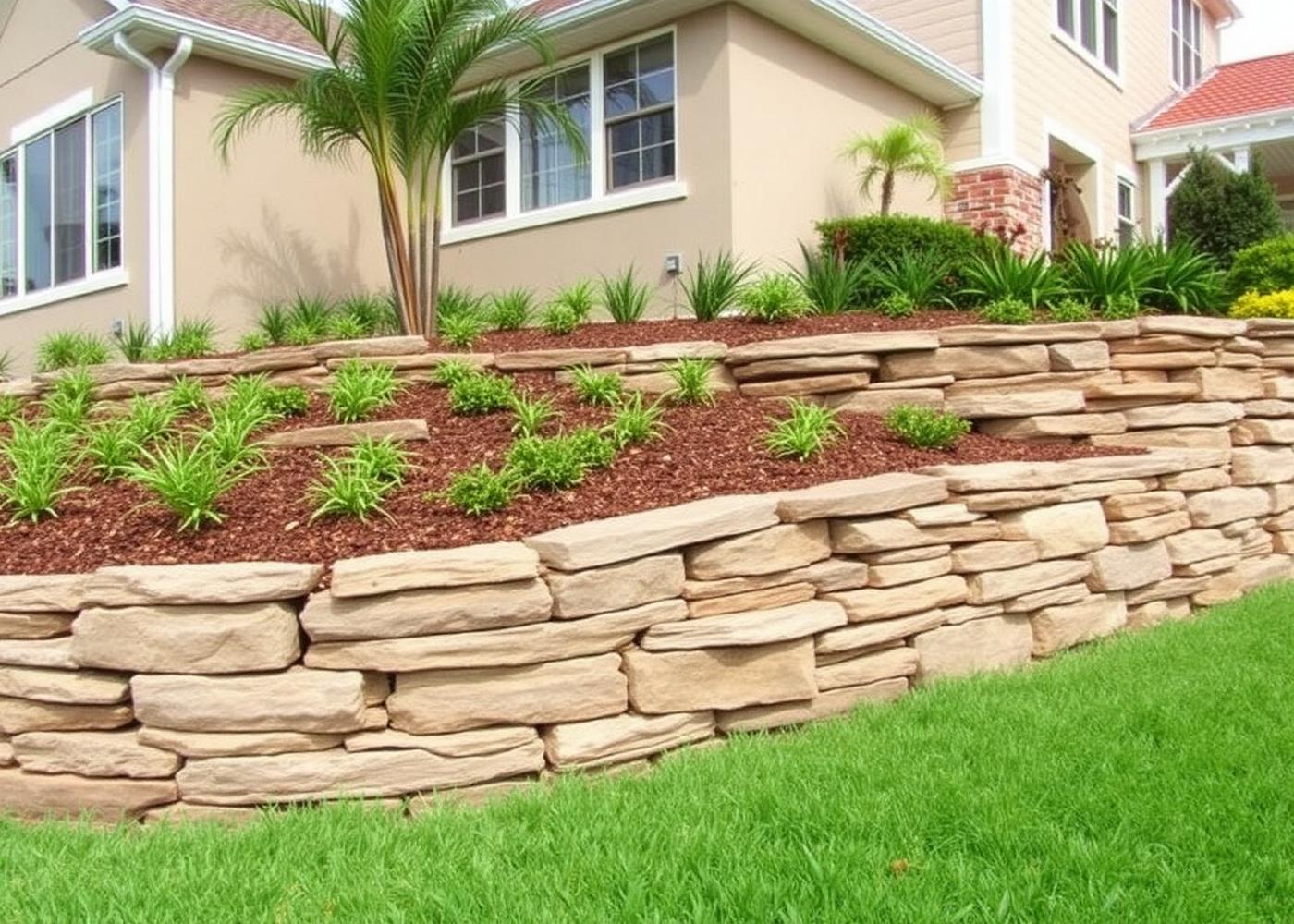Retaining Walls