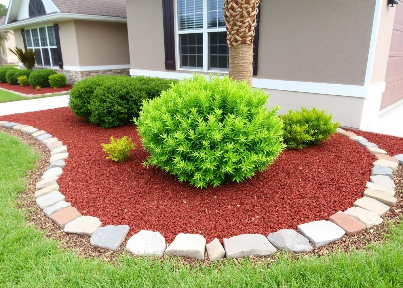Landscape Curbing