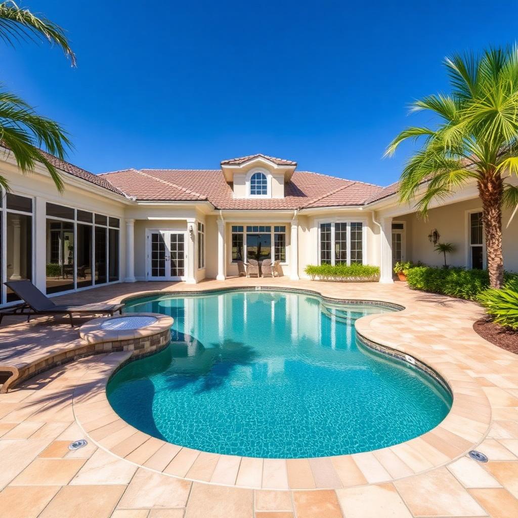 Pool Decks